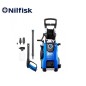Nilfisk Excellent E 145.4-9 X-TRA EU Sort Blå Nilfisk Excellent E 145.4-9 X-TRA EU Sort Blå